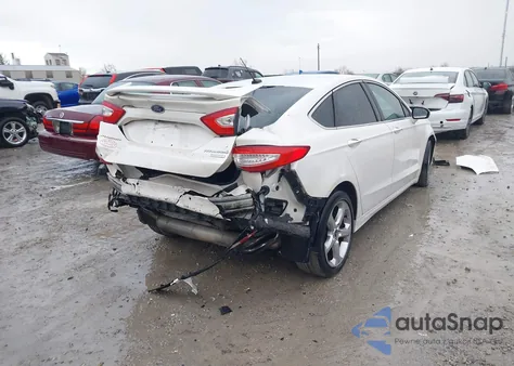 2013 Ford Fusion Titanium from USA, damaged, VIN 3FA6P0K95DR117960
